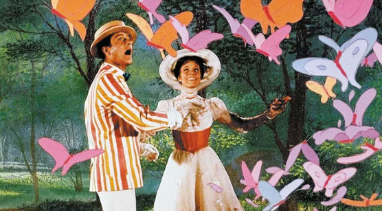 A 60 años del estreno de “Mary Poppins”: el sueño de Walt Disney que se volvió realidad