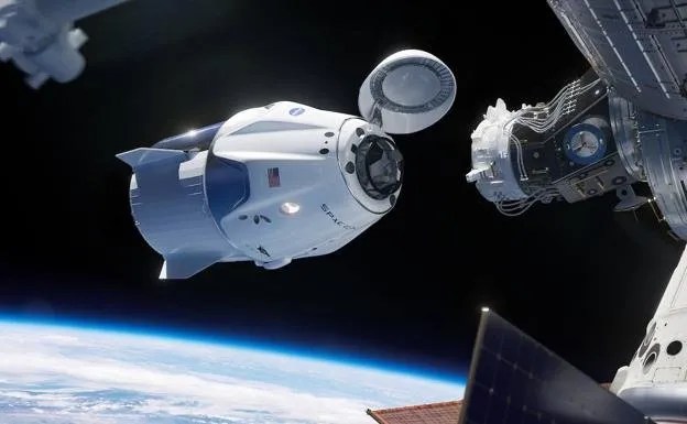 La Nasa y Space X retrasan el lanzamiento de la misión tripulada a la Estación Espacial