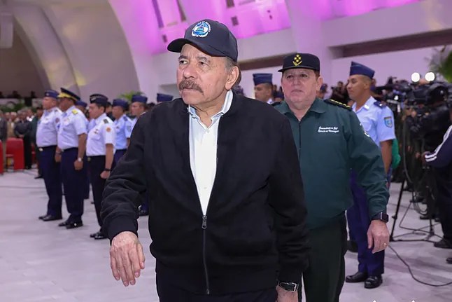 Ortega expulsa de Nicaragua a embajador de Brasil por no asistir al aniversario sandinista