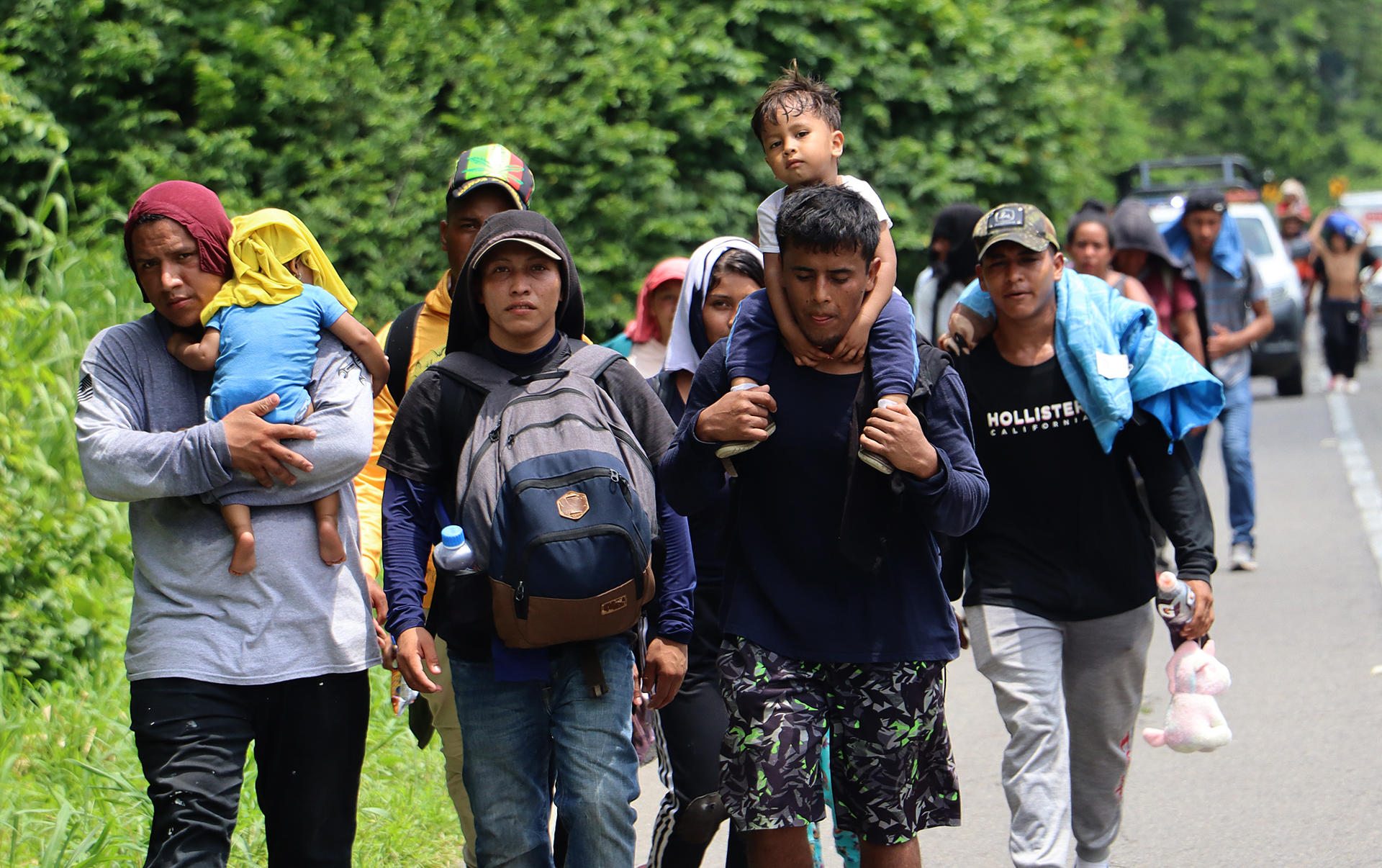 Médicos Sin Fronteras alertó de secuelas de salud mental por la violencia contra migrantes en México