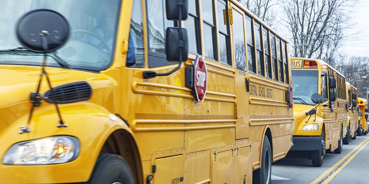 El trágico accidente de un autobús escolar que llevaba a 42 niños en Florida