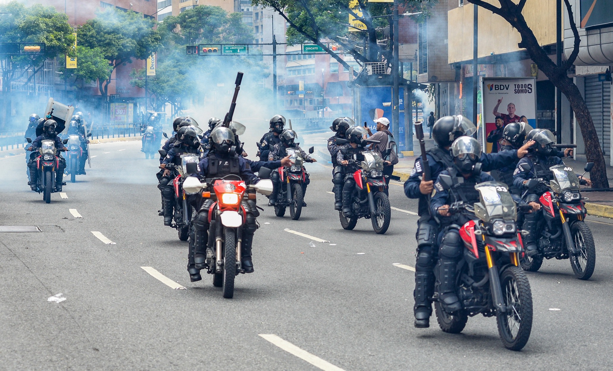 El contundente informe de la Misión de la ONU sobre Venezuela: La represión de Maduro contra la oposición es “sistemática” y va en aumento