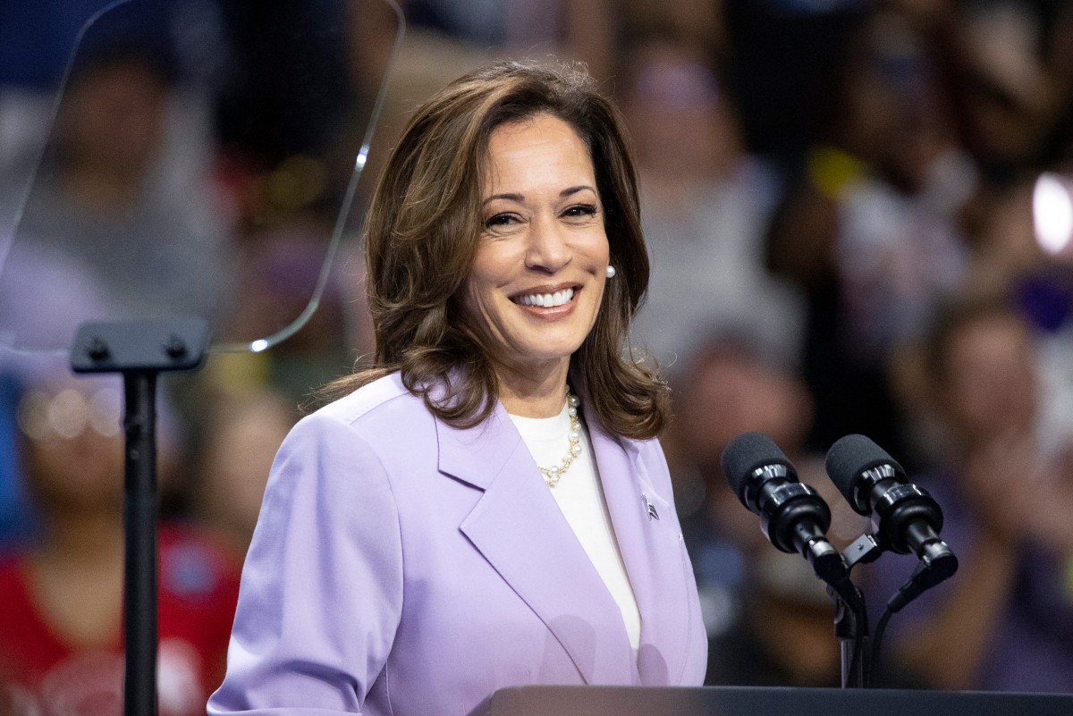 Kamala Harris aceptará la nominación demócrata a la Presidencia de EEUU este #22Ago