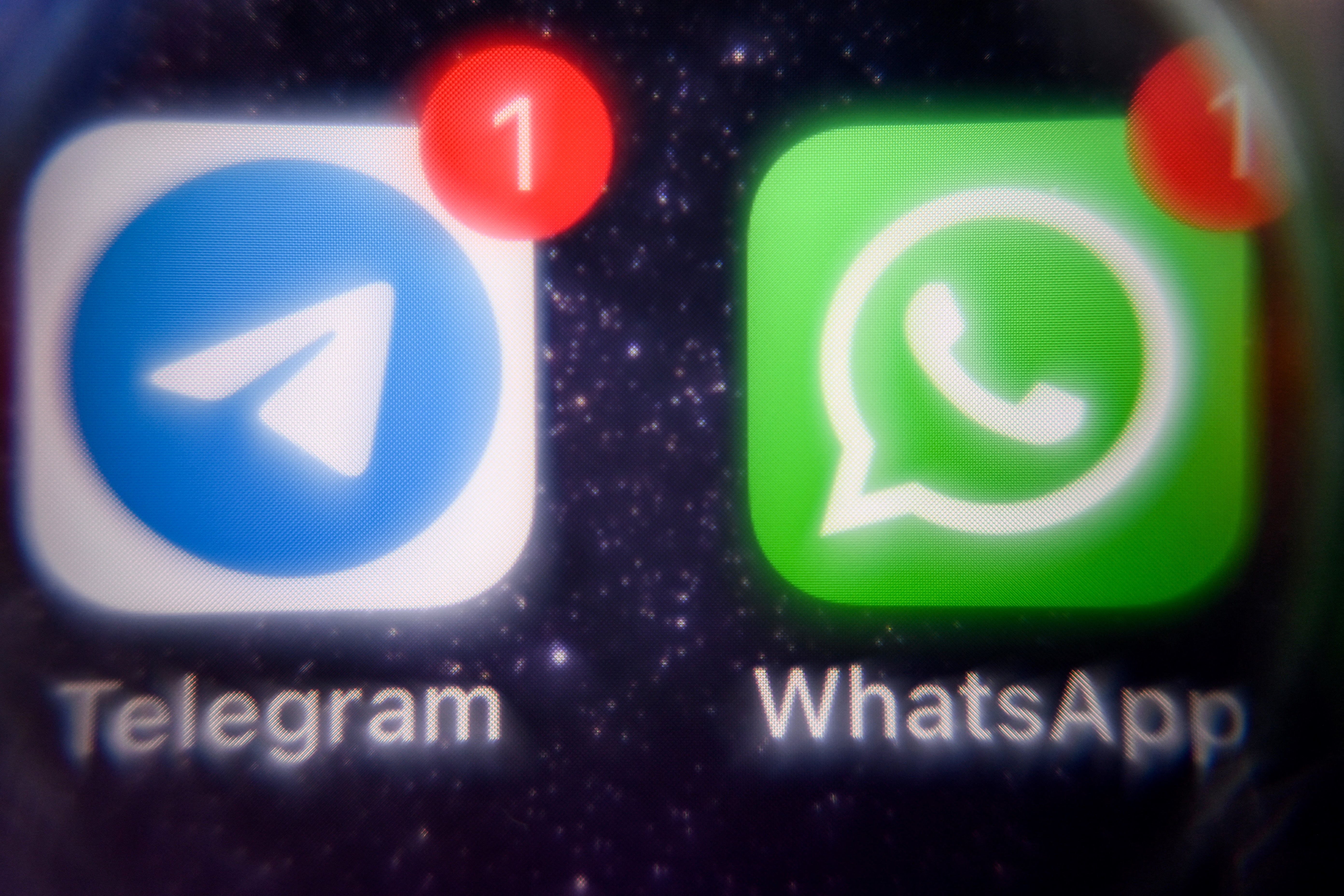 Telegram y WhatsApp sufren un “fallo masivo” en Rusia, según el regulador de las telecomunicaciones