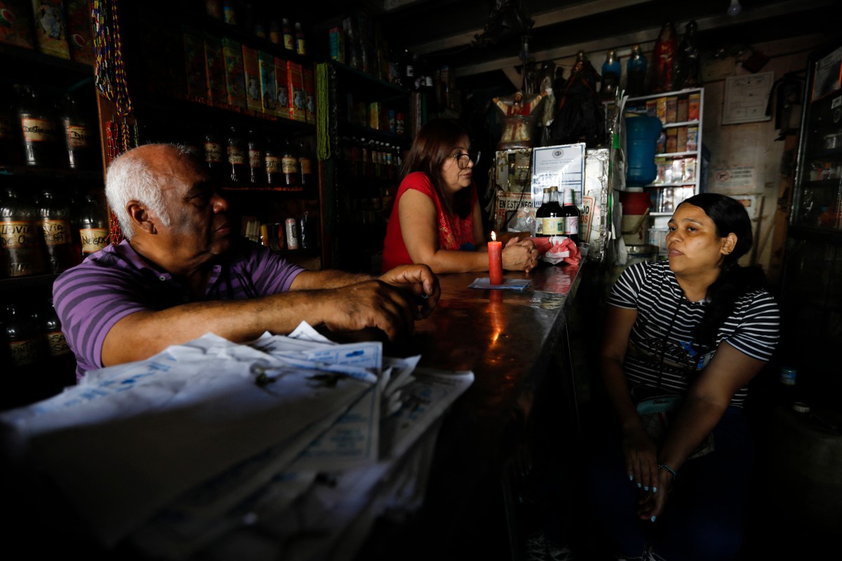 Venezolanos vuelve a vivir un déjà vu de 2019, por el nuevo apagón nacional