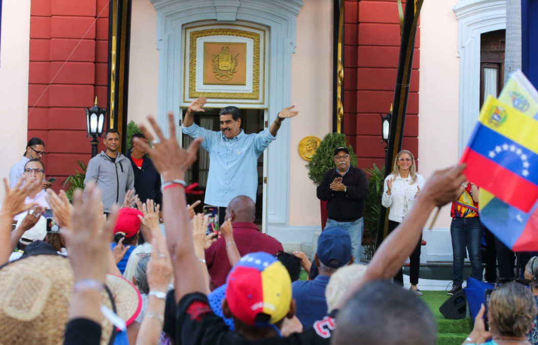 “Están listos Tocorón y Tocuyito”: Maduro ordenó arresto de 2.229 personas tras los resultados del CNE