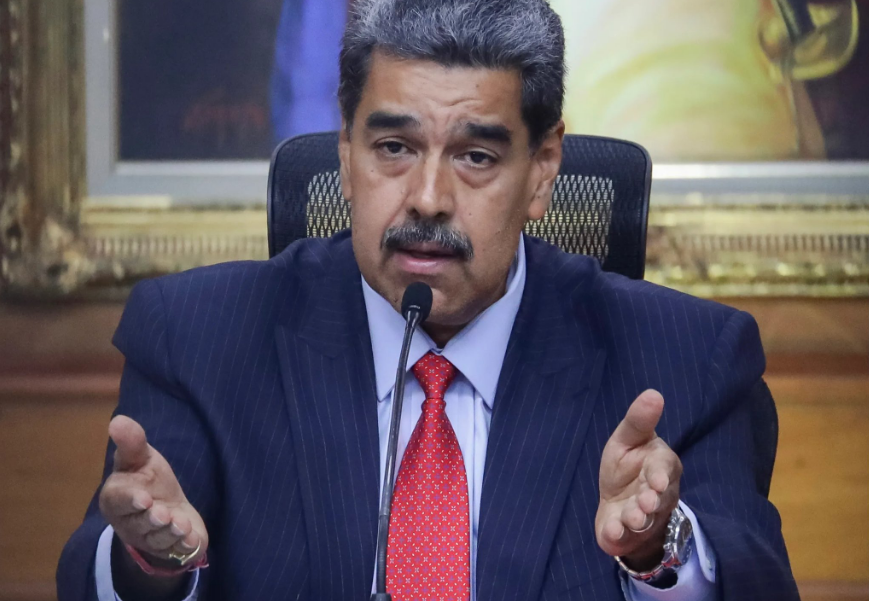 Maduro instó a sus organismos actuar con “mano de hierro” en plena crisis electoral en Venezuela