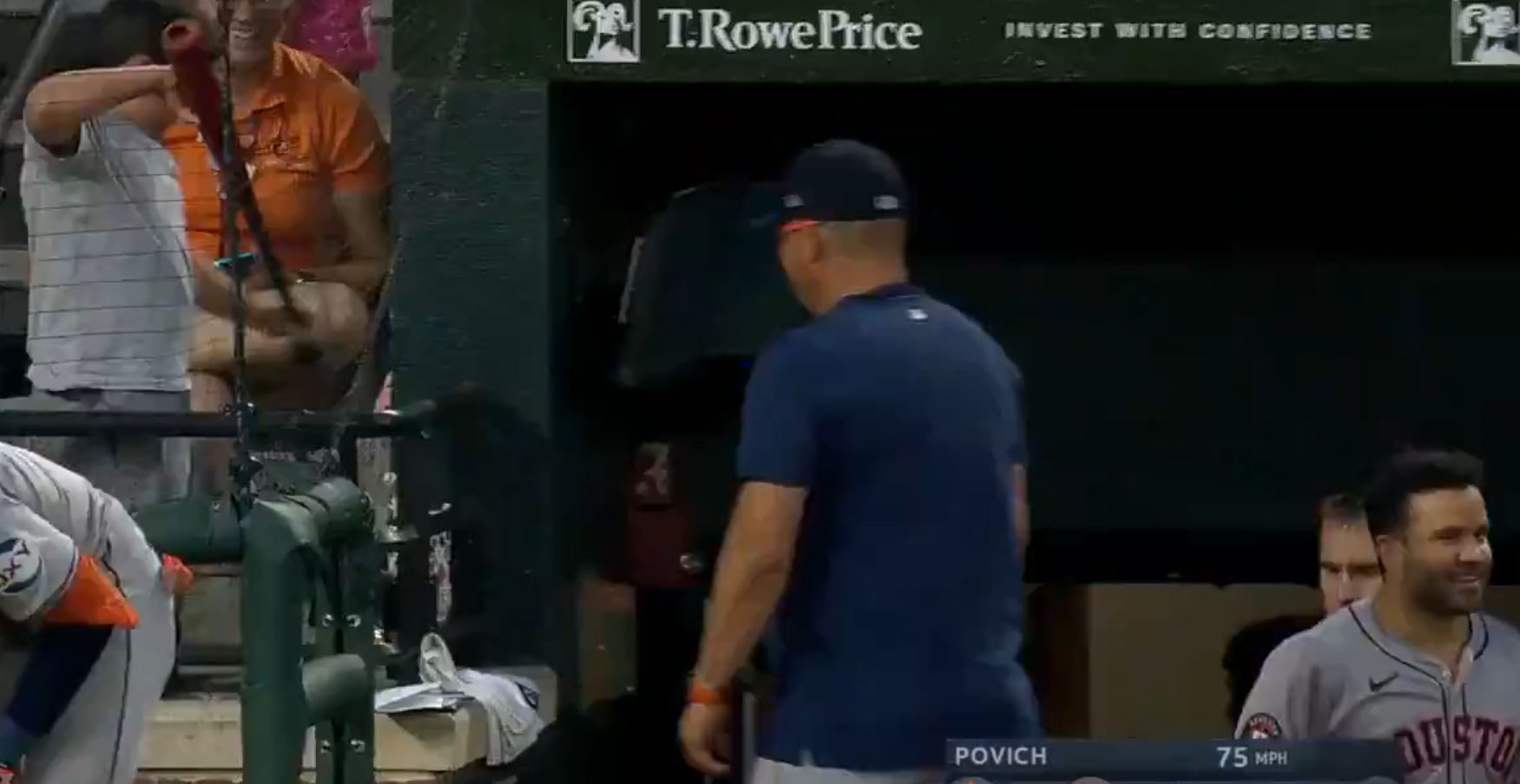 Pequeño fanático no olvidará el noble gesto que José Altuve tuvo con él (VIDEOS) 