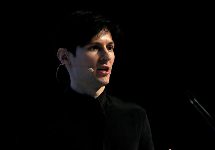 Detuvieron en Francia a Pavel Durov, fundador y CEO de Telegram