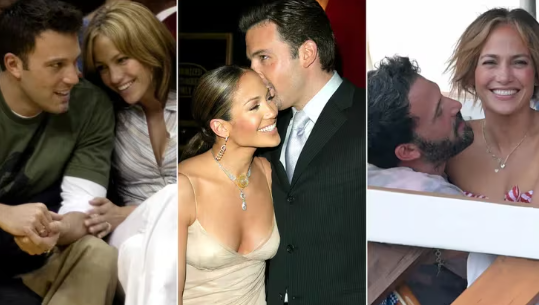 Jennifer Lopez y Ben Affleck: la historia completa del romance que comenzó en el cine y se terminó dos veces