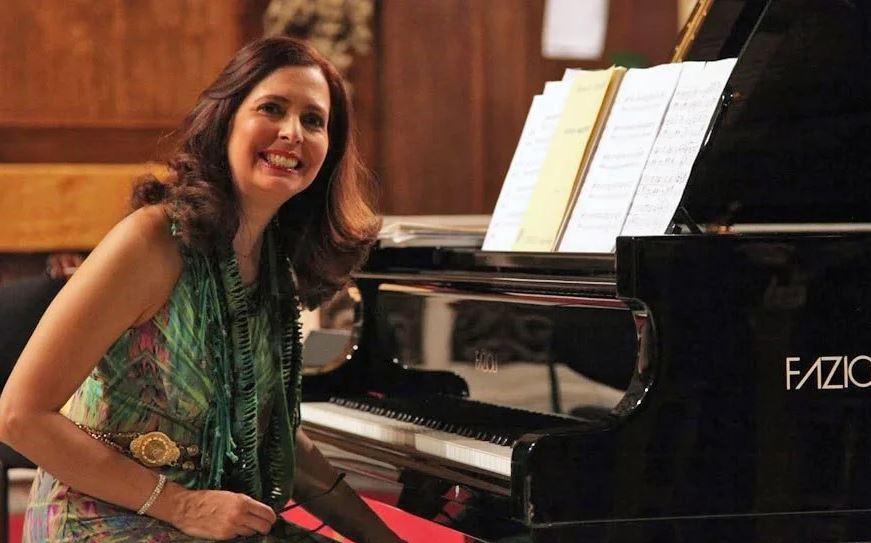 Clara Rodríguez, la pianista encargada de llevar la música venezolana por el mundo (Video)