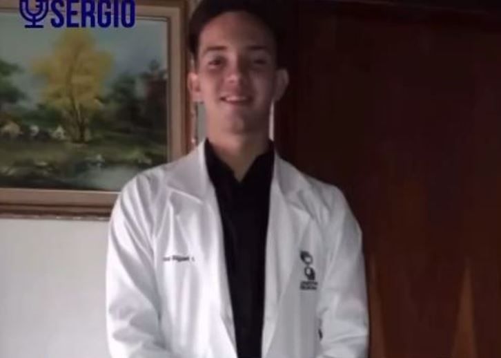 Por auxiliar a manifestantes heridos, estudiante de medicina acabó acusado de “terrorismo” en Barinas (Video)