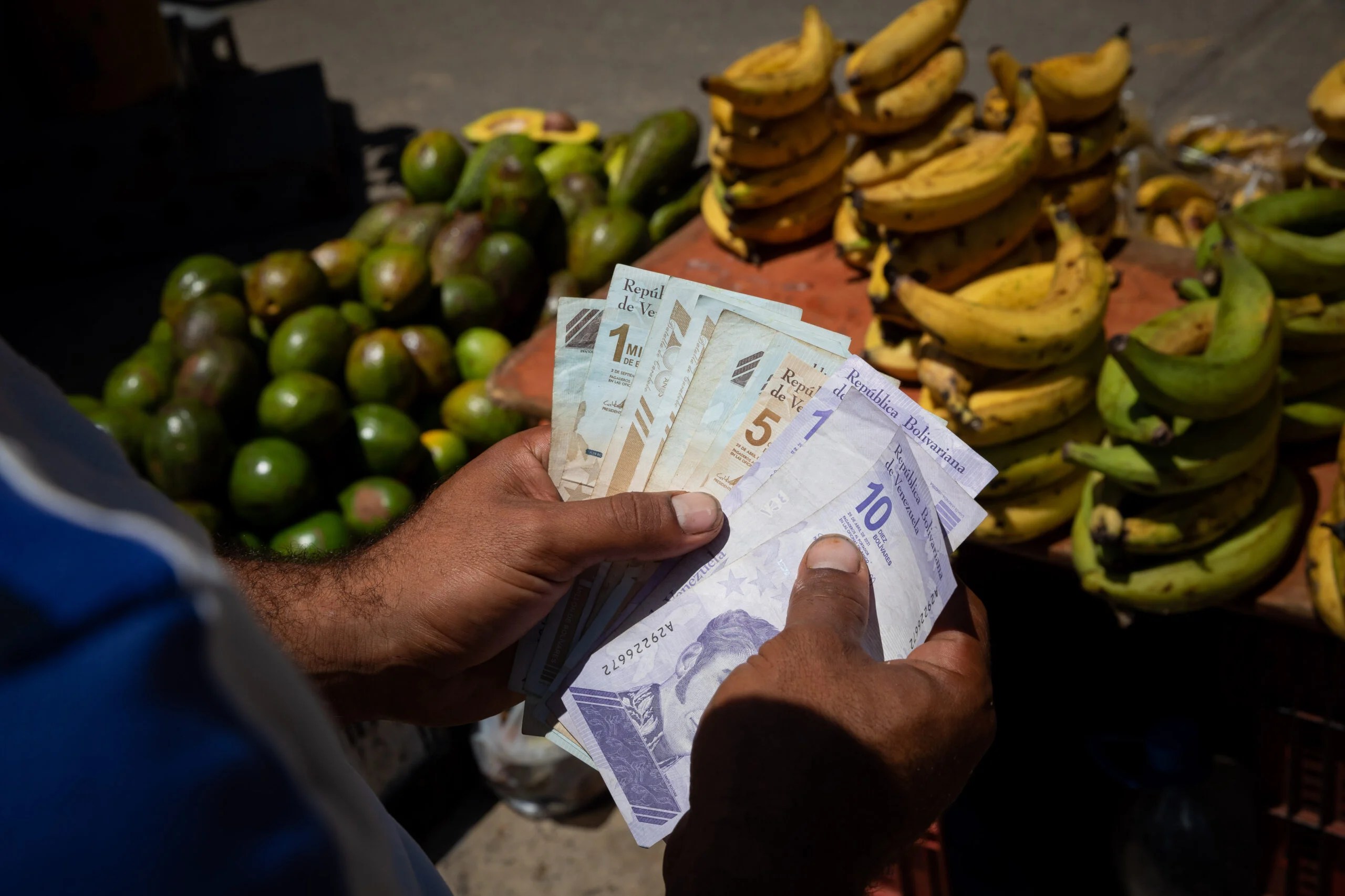 La economía venezolana resiste pese a la crisis tras la elección presidencial