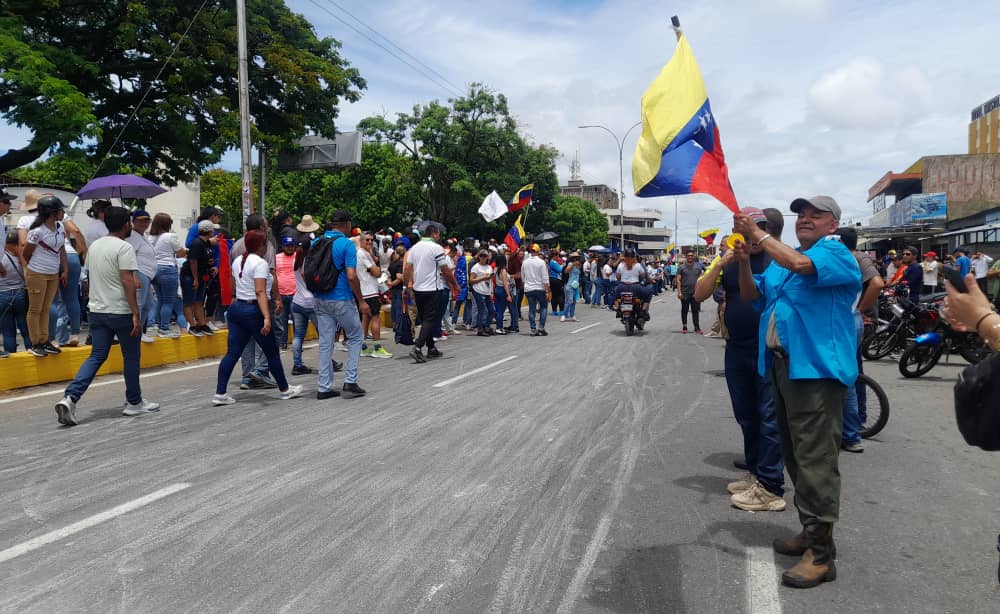 Pacífica y con “acta en mano” convocan a una protesta de este sábado #17Agos en Barinas