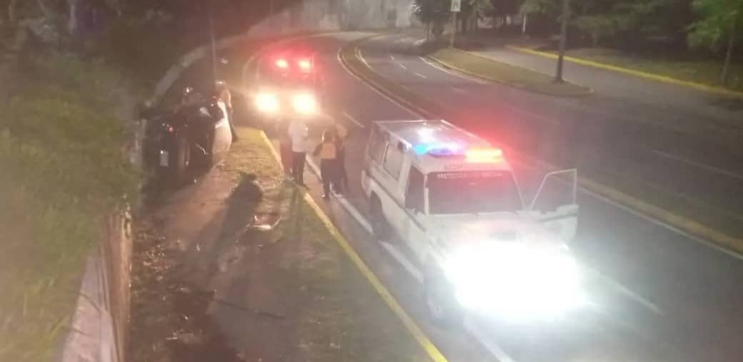 En la mayoría de los accidentes de tránsito en Táchira están involucrados motorizados