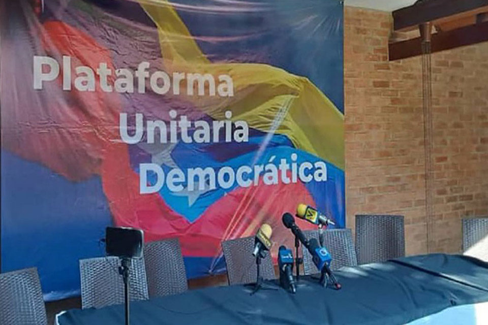 Plataforma Unitaria exigió listado oficial de presos políticos excarcelados