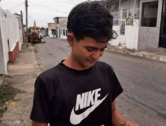 Joven con discapacidad auditiva detenido en Yaracuy tiene condición de salud delicada