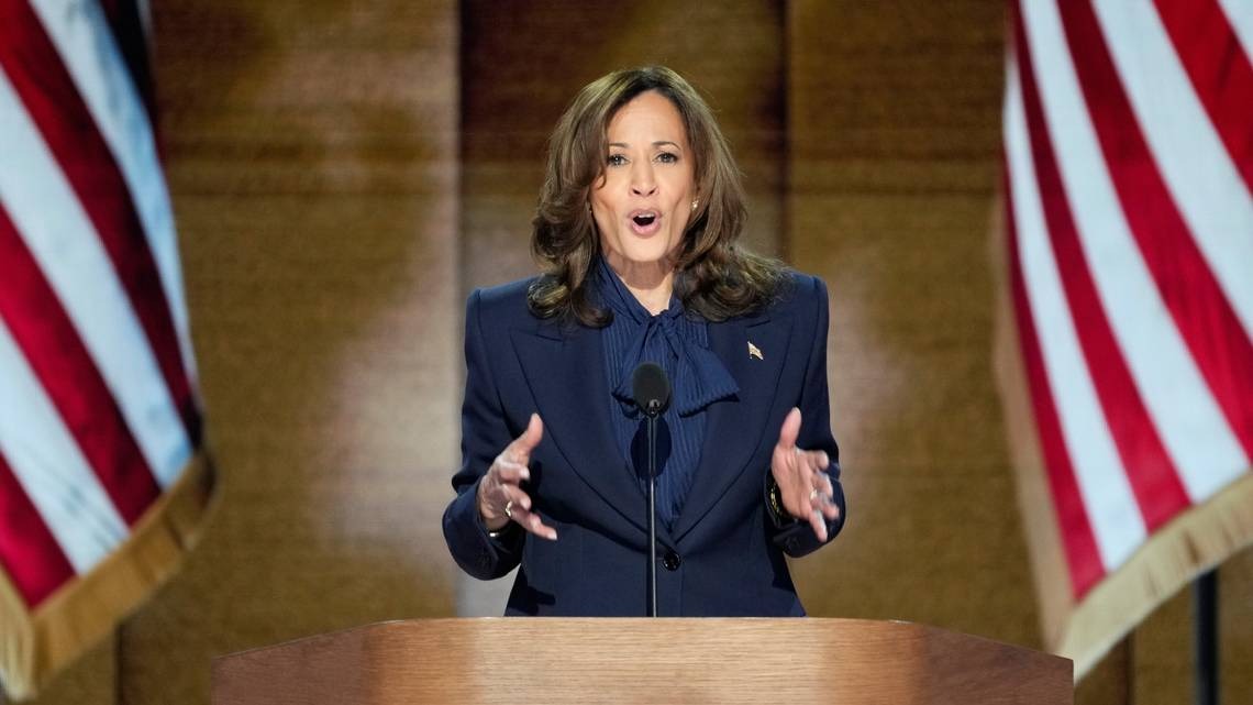 Kamala Harris pidió más presión internacional sobre Nicolás Maduro en carta a María Corina Machado