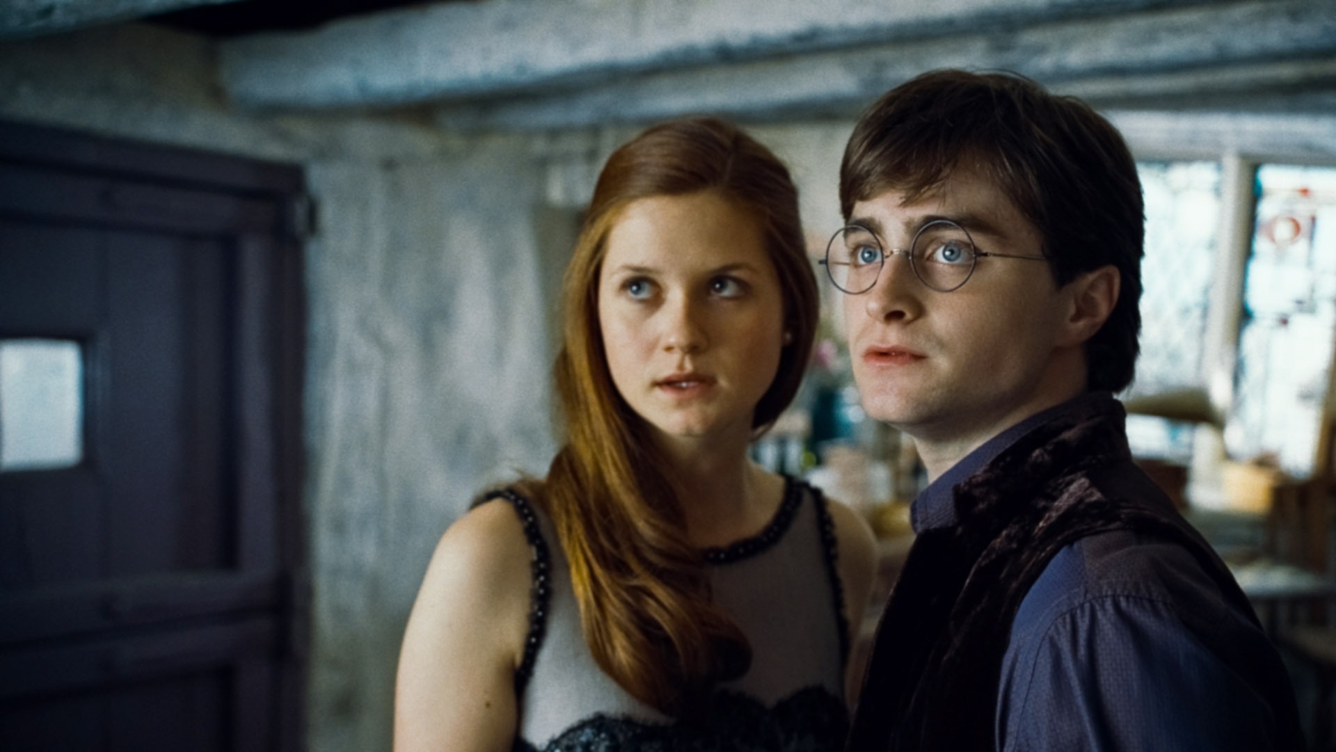 El radical cambio de la actriz que le dio vida a Ginny Weasley en Harry Potter (FOTO)