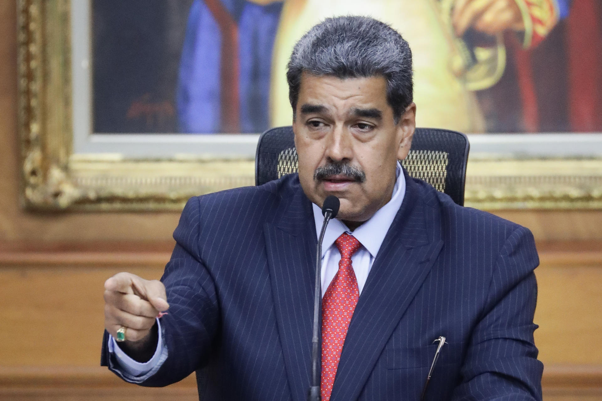 Maduro dijo que espera conversar “pronto” con Lula, López Obrador y Petro sobre Venezuela