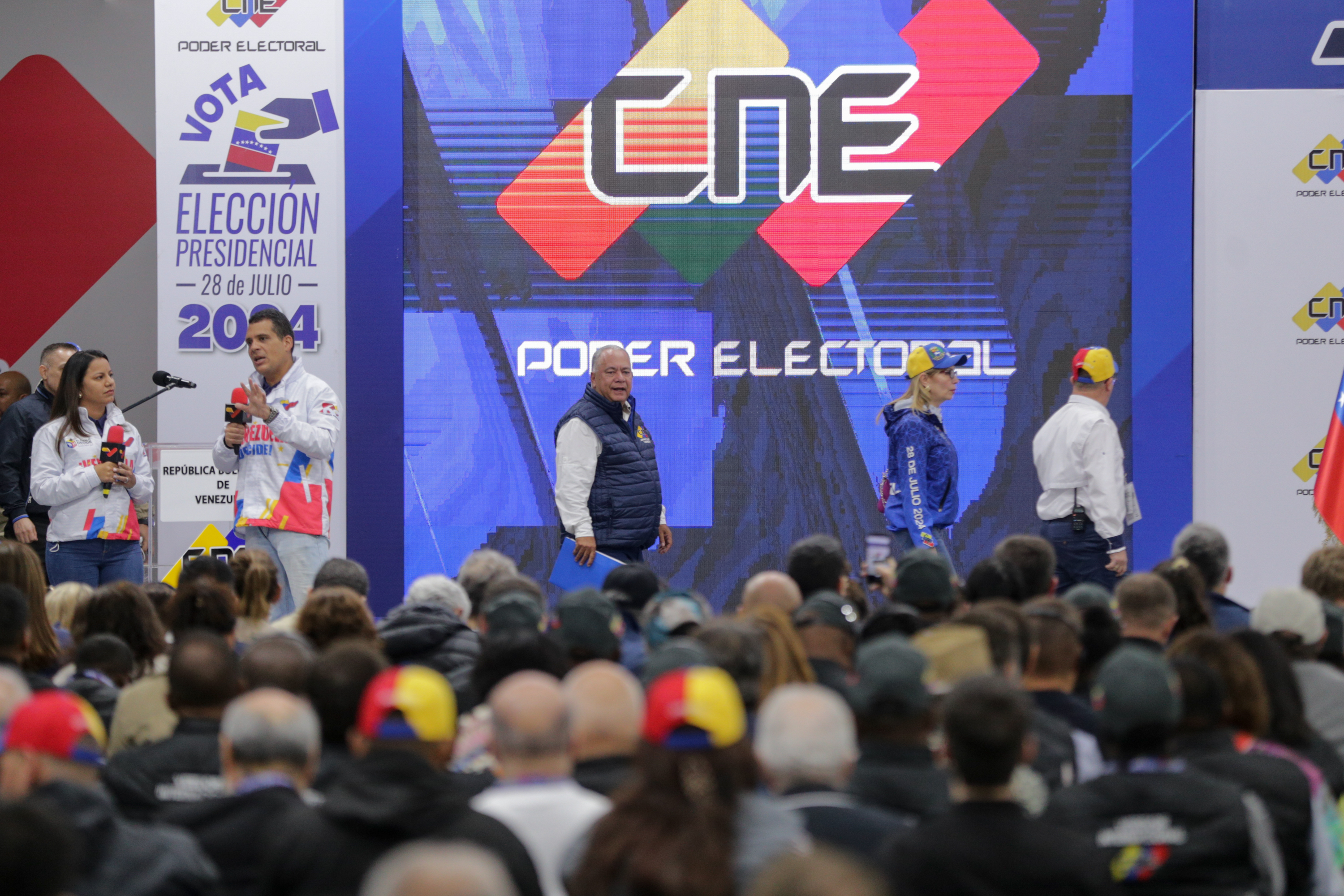 Nicaragua ratifica reconocimiento a resultados oficiales del ente electoral de Venezuela