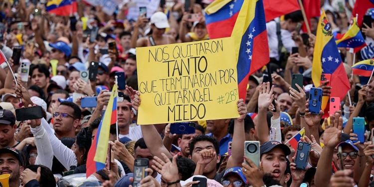 Venezuela, un problema de todos