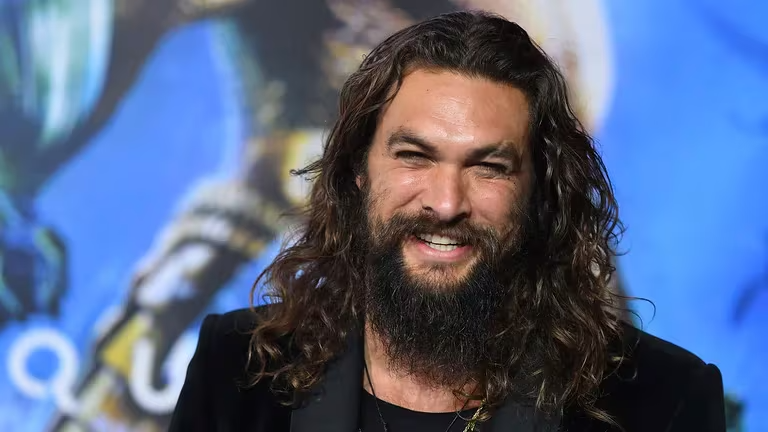 Jason Momoa: de vender franelas a triunfar como Aquaman y convertirse en yerno de Ricardo Arjona