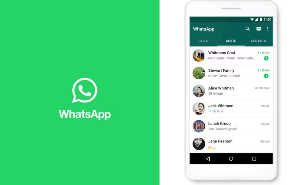 El código secreto de WhatsApp para bloquear chats y evitar amigos espía