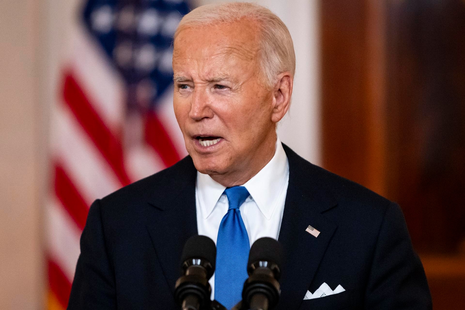 Casa Blanca insiste en que Joe Biden no indultará a su hijo en caso de ser condenado