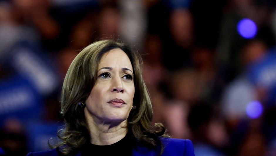 Kamala Harris se prepara para el momento más importante de su vida política