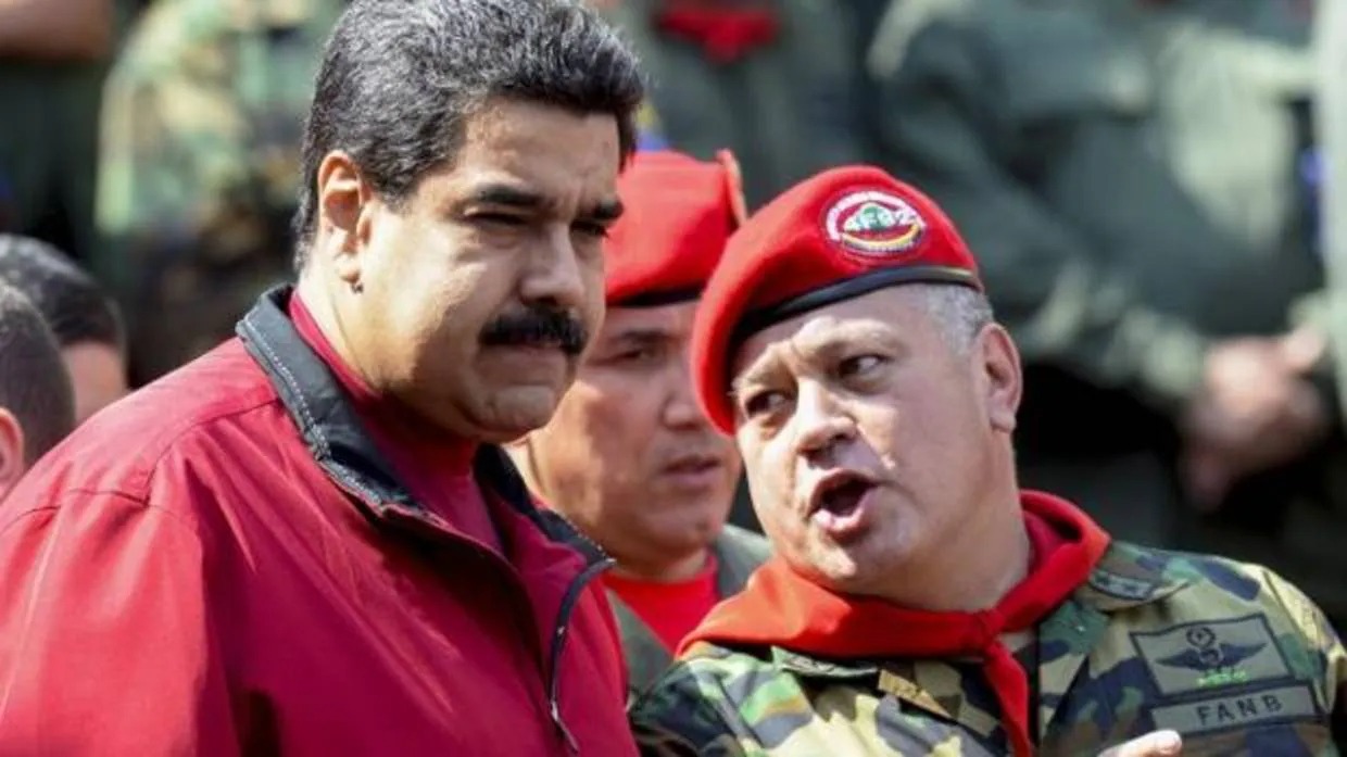 Justicia argentina ordenó la captura de Nicolás Maduro y Diosdado Cabello por crímenes de lesa humanidad