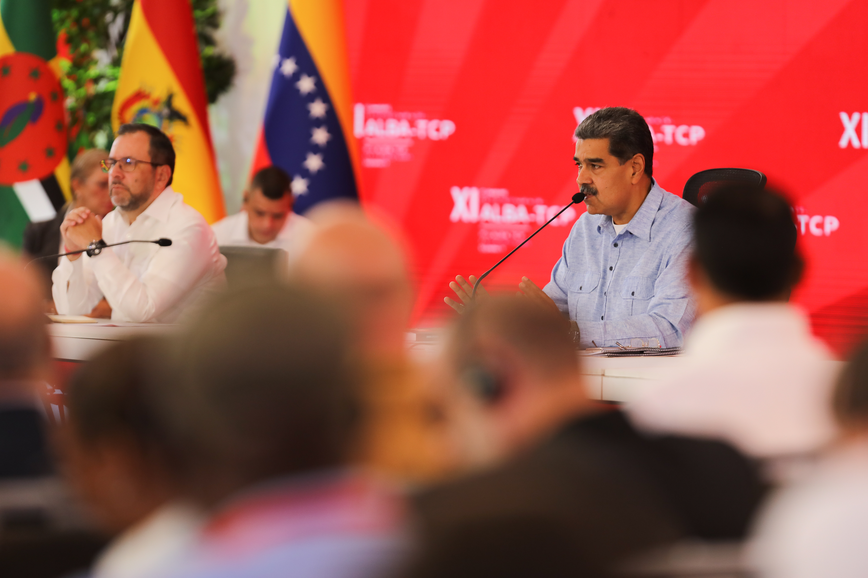 Maduro dijo que Borrell “apunta sus fusiles y sus cañones contra Venezuela”