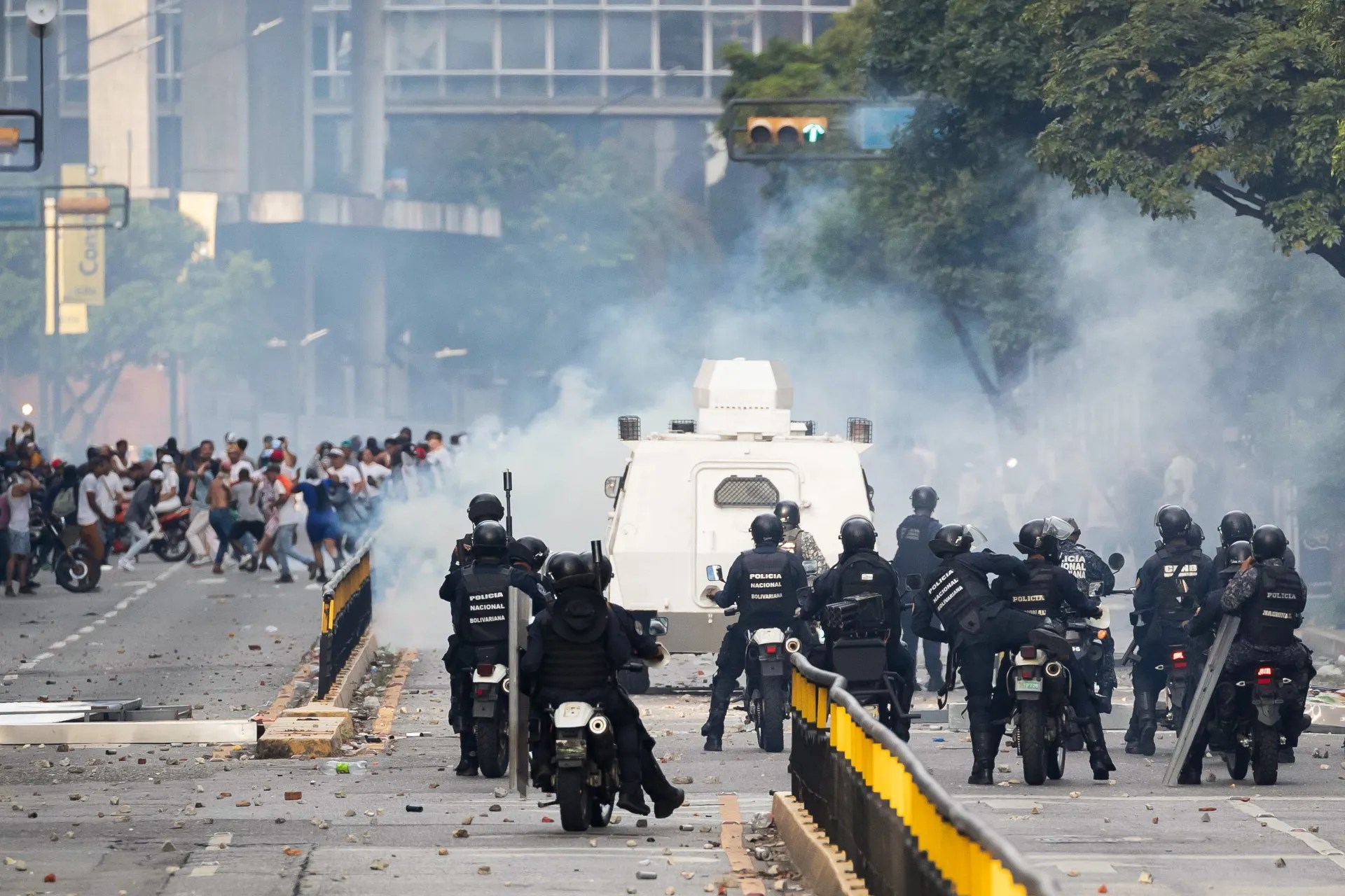 Statement by the National Academies on Human Rights in Venezuela