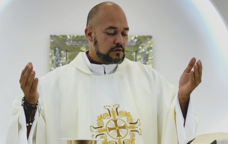 Con un nuevo guía: Santuario de Fátima inicia una nueva etapa de fe