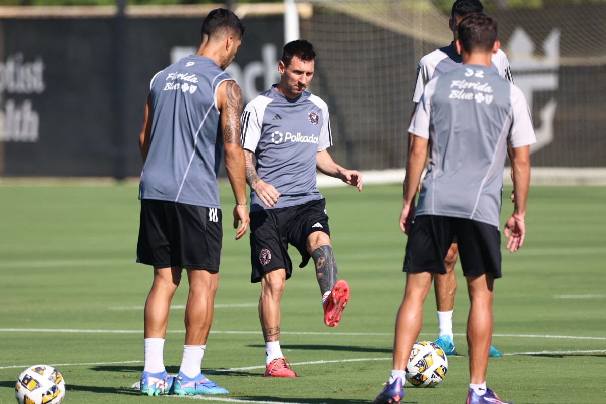 La magia de Lionel Messi volverá a florecer en los engramados de la MLS