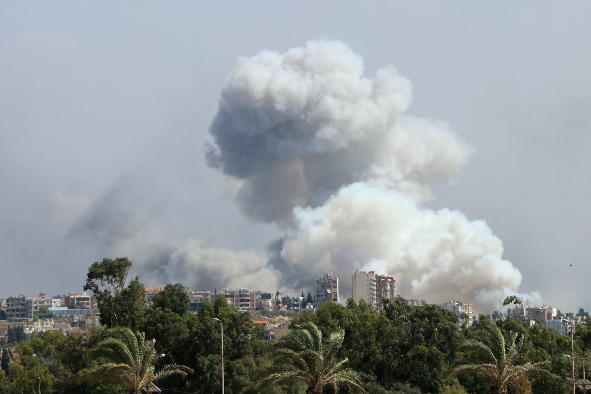 Irán pide alto el fuego en Gaza y Líbano, pero dice estar preparado para toda opción