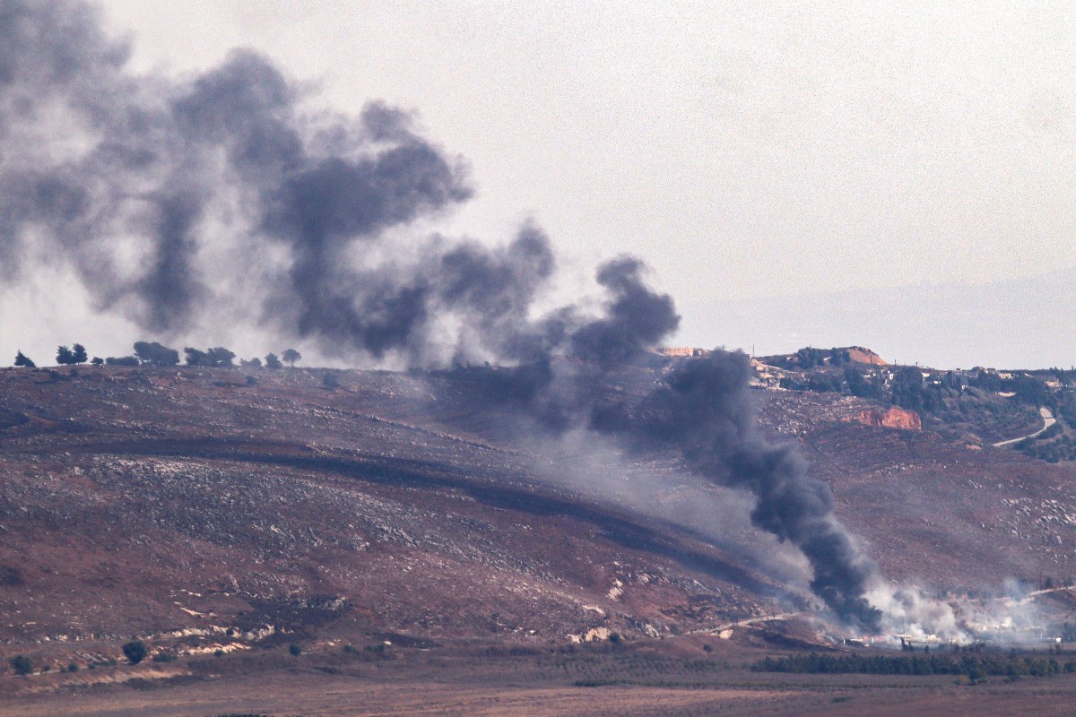 Israel eliminó a un comandante de Hezbolá en un bombardeo en Beirut