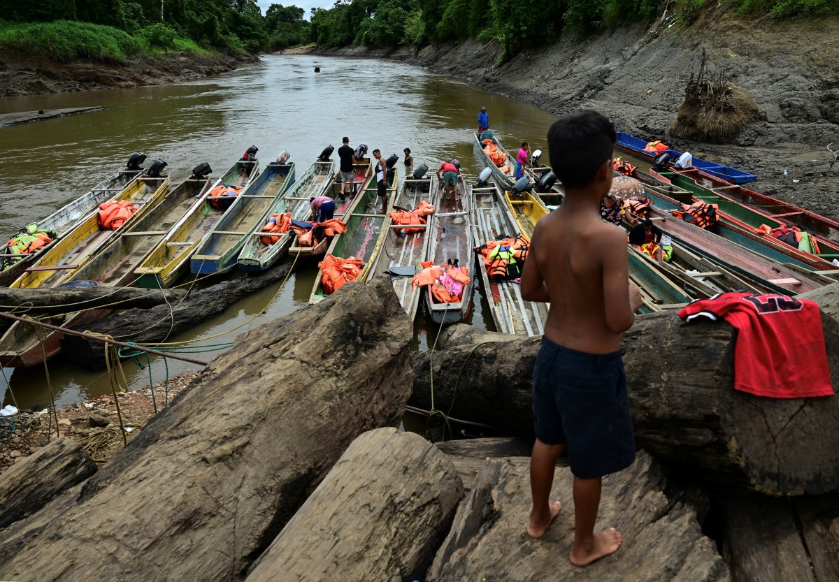 Venezolanos en el Darién “no recorren miles de kilómetros por capricho y menos para delinquir”