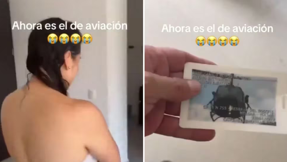 VIRAL: militar atrapó a su esposa infiel con otro uniformado, quien se lanzó desnudo por el balcón para evitar represalias