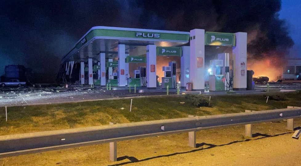 Explosión en una gasolinera dejó múltiples muertos en región rusa de Daguestán