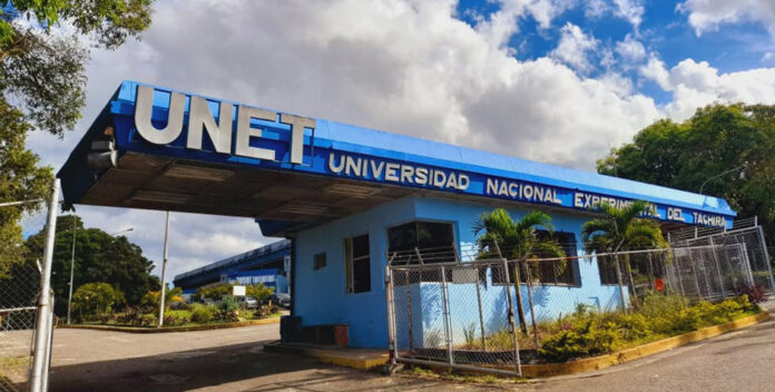 Significativo porcentaje de alumnos se retiró de sus carreras en la Universidad Nacional Experimental del Táchira