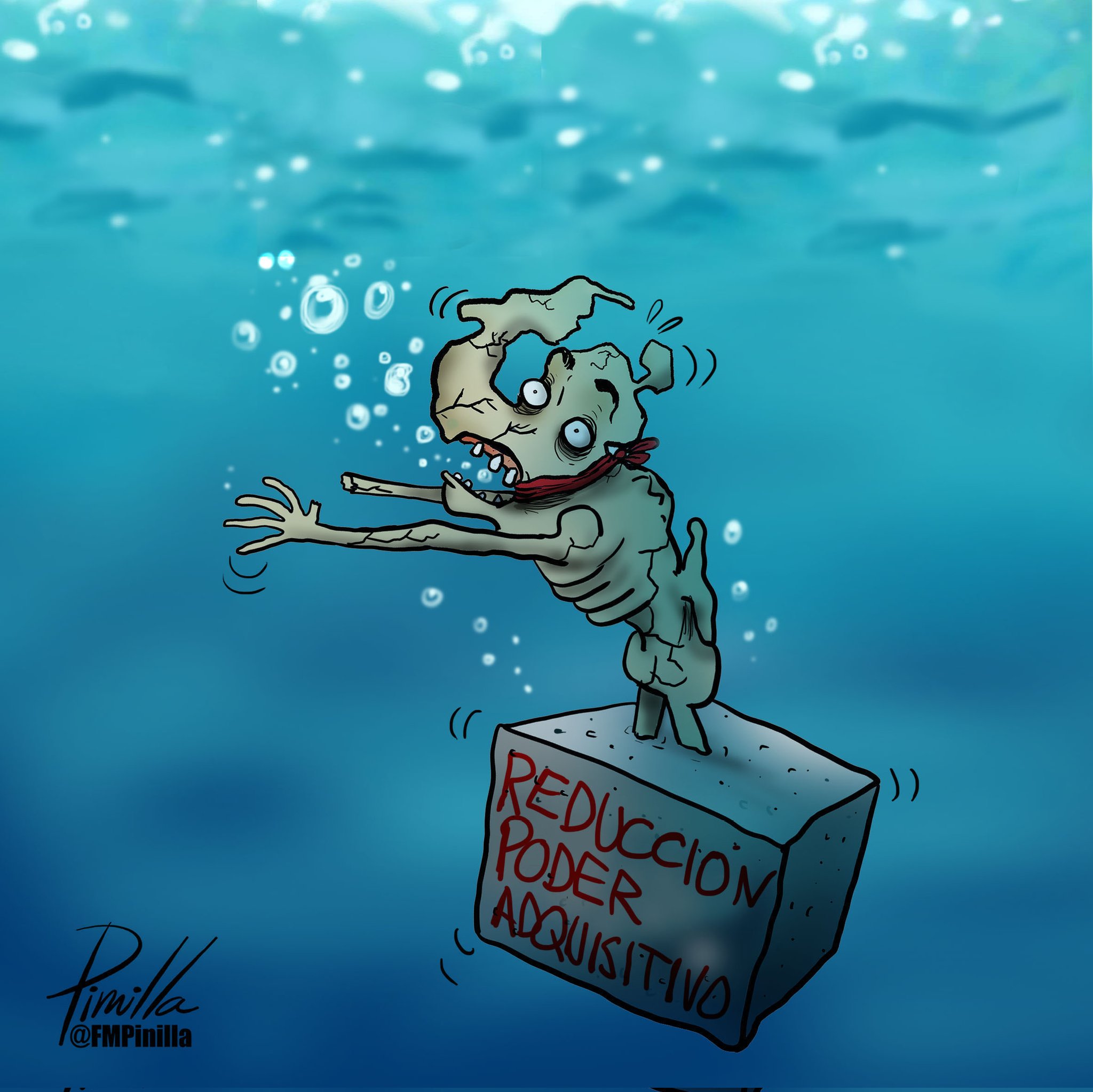 Caricaturas de este lunes 23 de septiembre de 2024