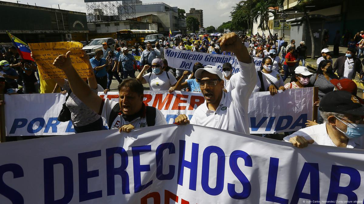 Sindicalistas rechazan noticias falsas sobre supuesto recálculo de prestaciones sociales de jubilados venezolanos