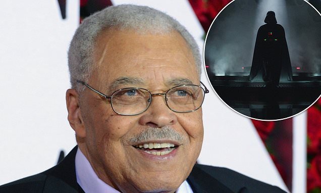 James Earl Jones, actor que dio voz a Darth Vader, murió a los 93 años