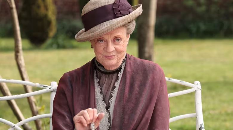 La conmovedora última conversación que tuvo Maggie Smith con un compañero de “Downton Abbey”