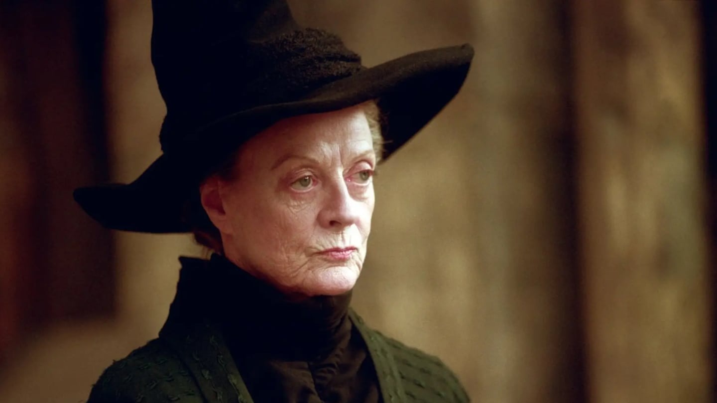 De qué murió Maggie Smith, la reconocida actriz de Harry Potter y Downton Abbey