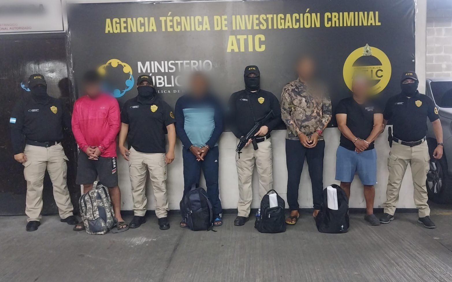 Se cayeron con los kilos: Tres venezolanos fueron atrapados con casi cuatro toneladas de cocaína en Honduras