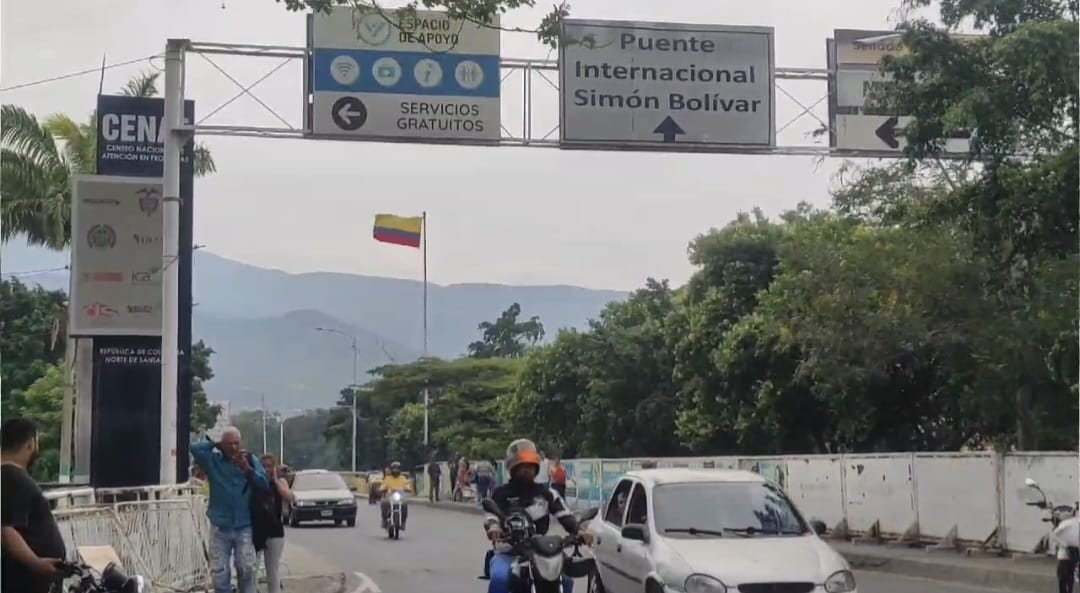 Paro de transporte en Colombia afecta a pacientes venezolanos que reciben tratamientos en Cúcuta