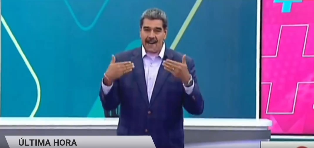 Nicolás Maduro anuncia que decreta el “adelanto de la Navidad” para el #1Oct (Video)