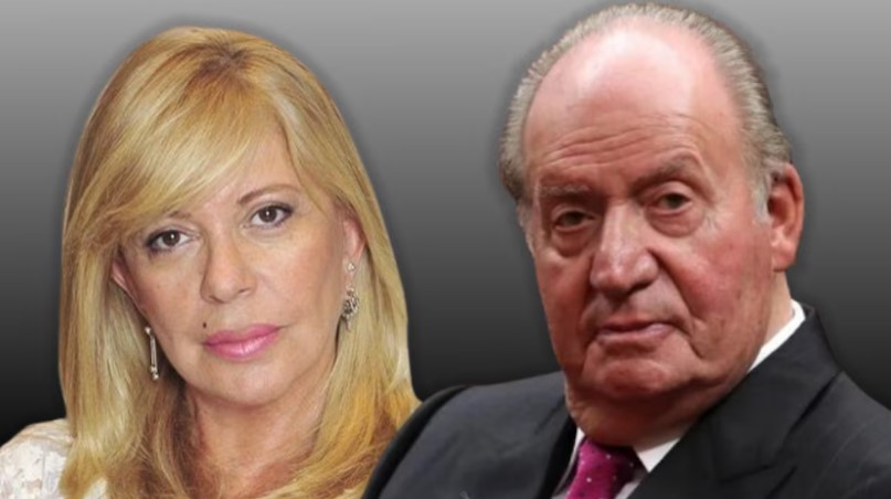 La historia del material comprometido del rey Juan Carlos con Bárbara Rey: videos en la cama, un chantaje y 600 millones de pesetas